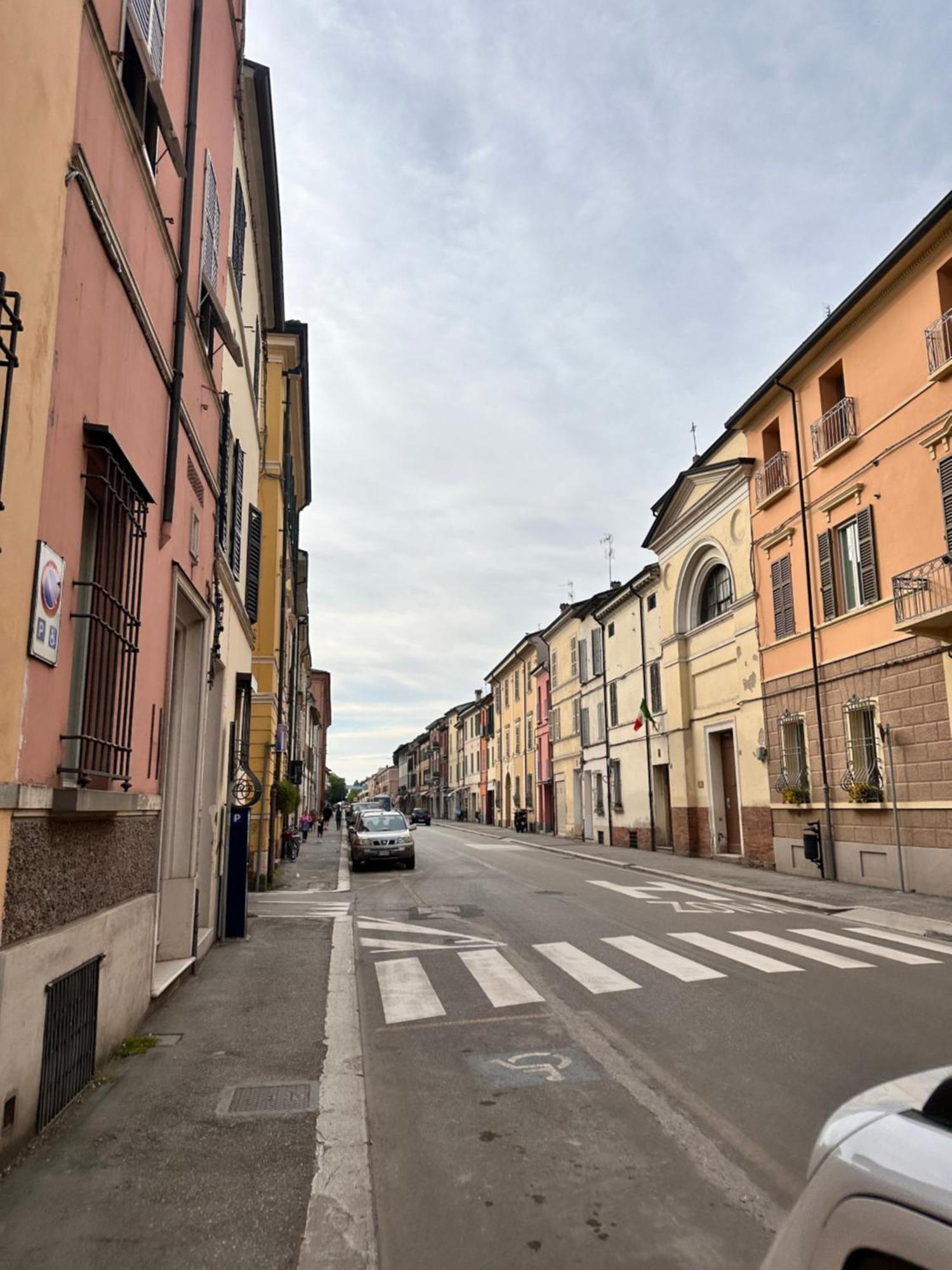 Il Loft Di Charme Di Ricc Appartement Faenza Buitenkant foto